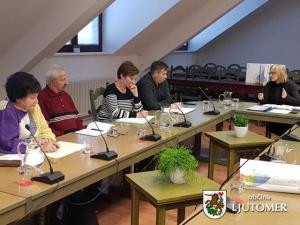 Srečanje predsednikov kulturnih društev 1
